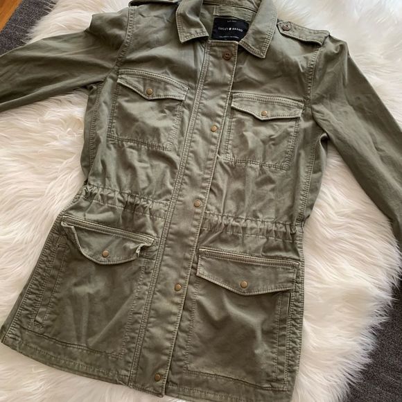 army jacket - Picture 5 of 8